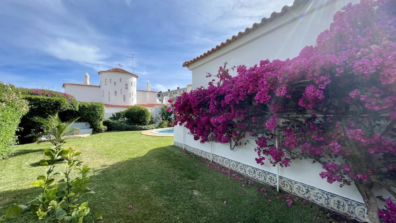 Solar By Check-In Portugal Villa Albufeira Exterior photo